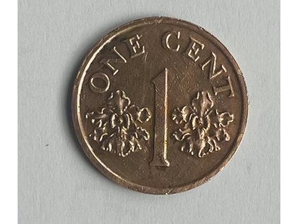 1 cent 1993
