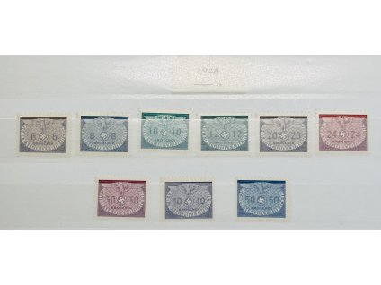 státní znak malý formát čisté **