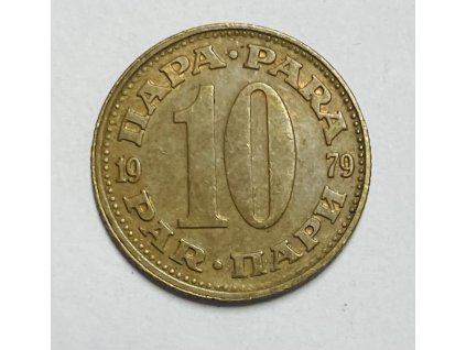 10 para 1979