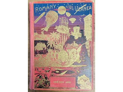 Hvězda jihu - Jules Verne 1930