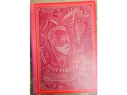 Patnáctiletý kapitán - Jules Verne 1948