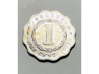 1 cent 2012