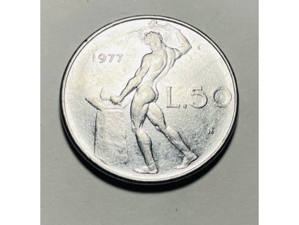 50 lir 1977