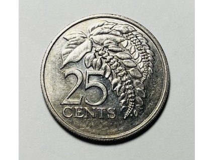 25 cents 1981