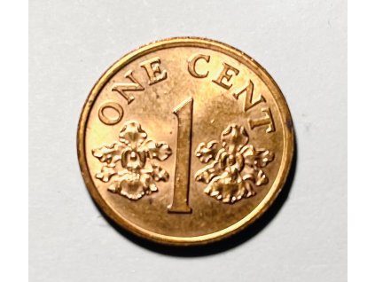 1 cent 1986