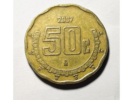 50 centavos 2007