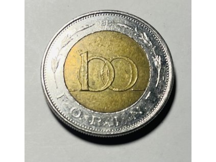 100 forint 1998