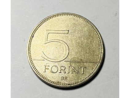 5 forint 2015