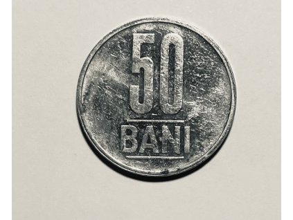 50 bani 2015