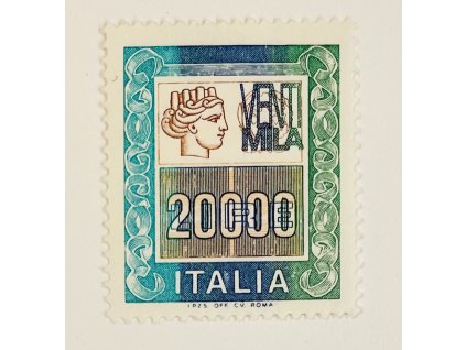 MiNr. 2001 Itálie 1987 ** čistá