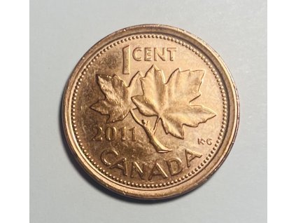 1 cent 2011