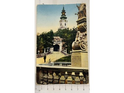 Pohlednice Nitra 1926