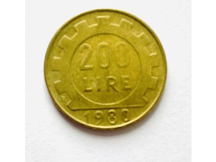 200 lir, 1980