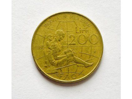 200 lir, 1980