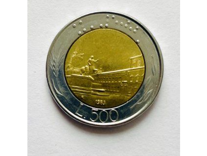 500 lir 1983