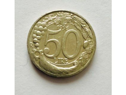 50 lir 1996