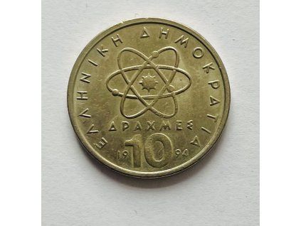 10 drachem 1994