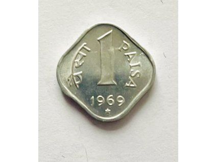 1 paisa 1969