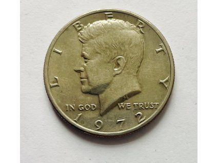 1/2 Dollar USA