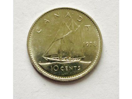 10 centů 1978