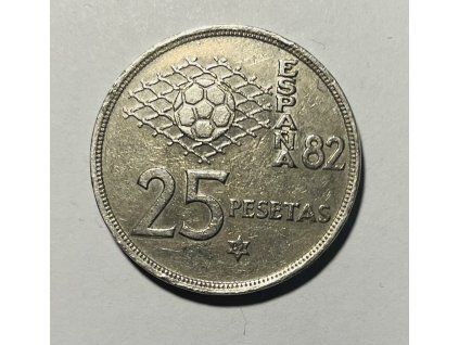 25 pesetas 1980 (82)