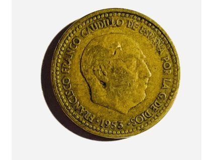 1 peseta 1953 (56)