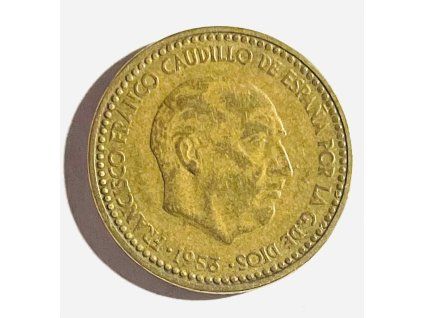 1 peseta 1953 (60)