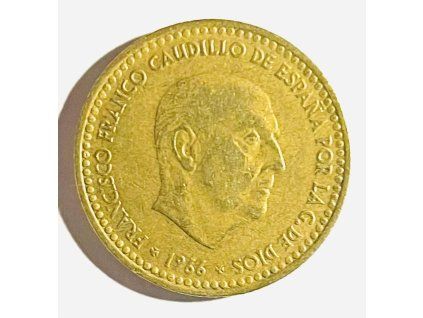 1 peseta 1966 (74)