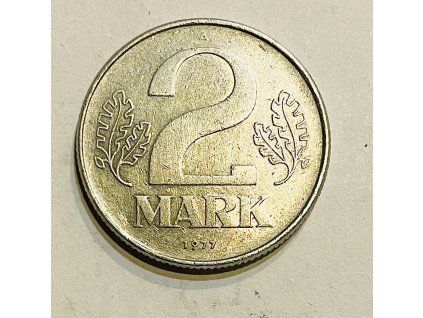 2 mark 1977 A