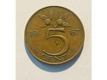 5 cent 1967