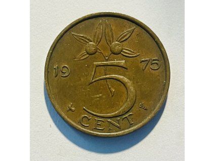 5 cent 1975