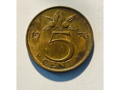 5 cent 1976