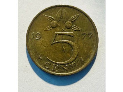 5 cent 1977