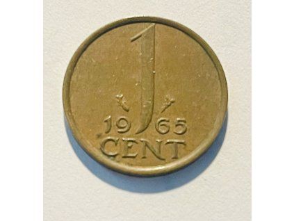 1 cent 1965