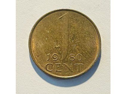 1 cent 1980