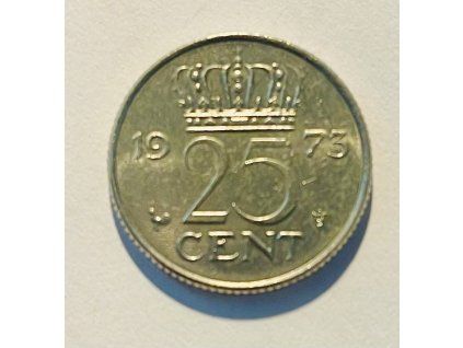 25 cent 1973