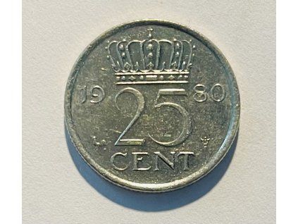 25 cent 1980