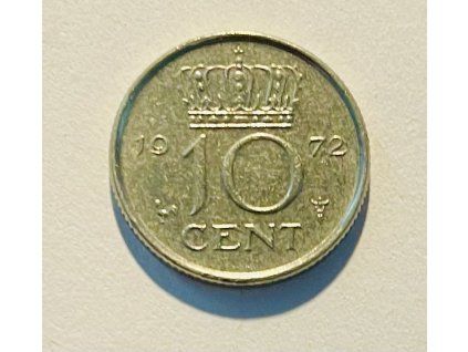 10 cent 1972
