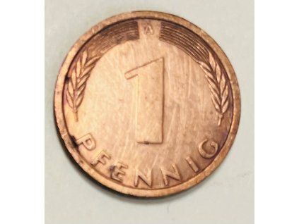 1 pfennig 1994 A