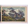 Leporelo Interlaken - Berner Oberland Wehrli‑Verlan Kilchberg‑Zürich, cca 1930