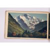 Leporelo Interlaken - Berner Oberland Wehrli‑Verlan Kilchberg‑Zürich, cca 1930