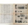 Historické noviny A-Zet Pondělník 30. 10. 1933