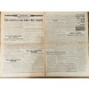 Historické noviny A-Zet Pondělník 30. 10. 1933
