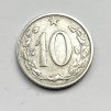 10 haléřů 1962