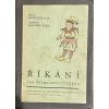 Říkání pro nejmladší čtenáře - Hanuš Sedláček 1940