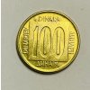 100 dinárů 1989