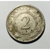2 dinar 1974