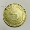 5 dinar 1982