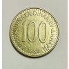 100 dinárů 1987