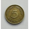5 pfennig 1991 A
